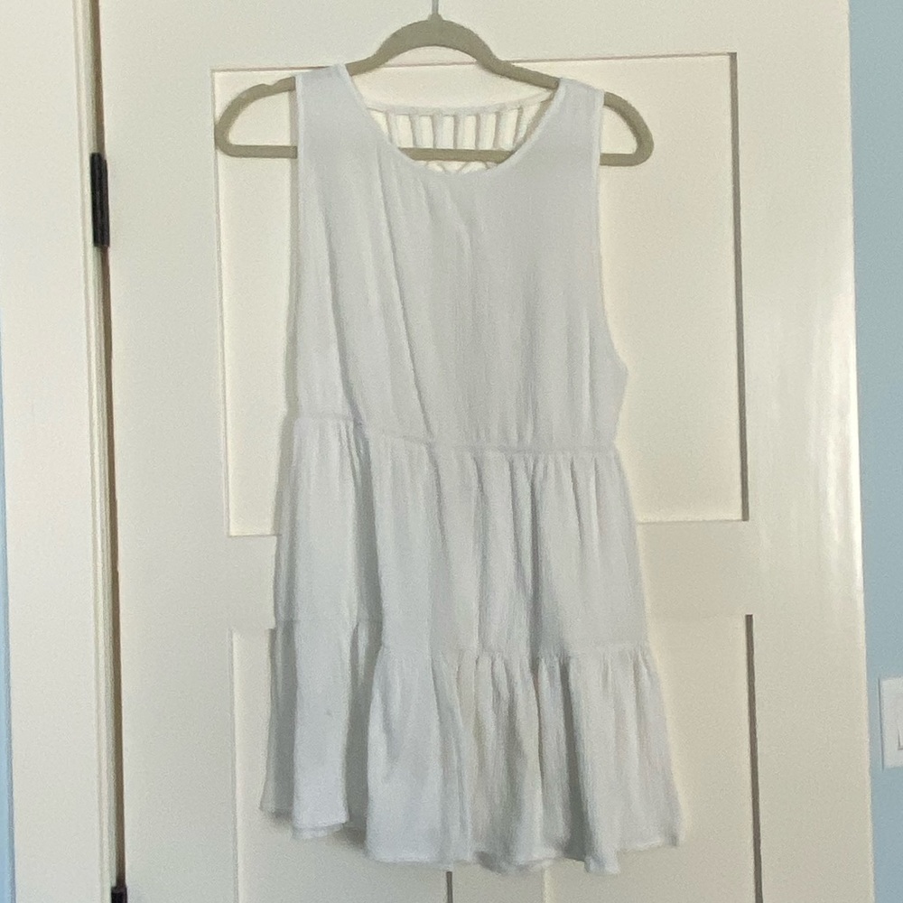 Billabong Dress with Back Detail